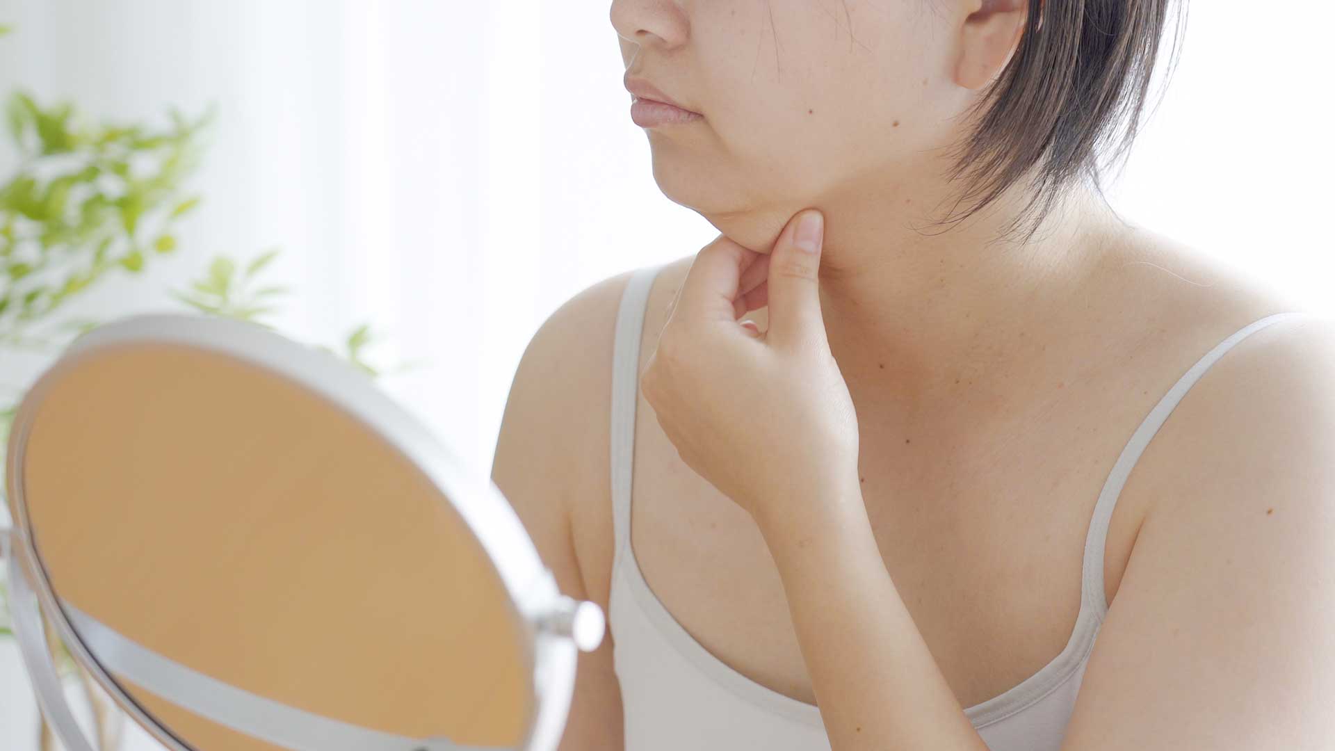 double chin removal