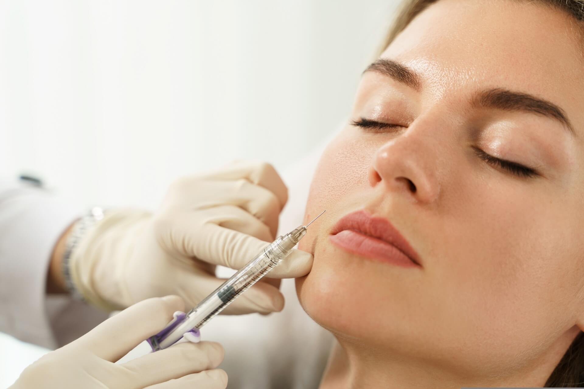 cheek fillers Melbourne