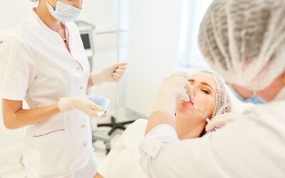 Combining Anti-Wrinkle Injections & Other Procedures in VIC