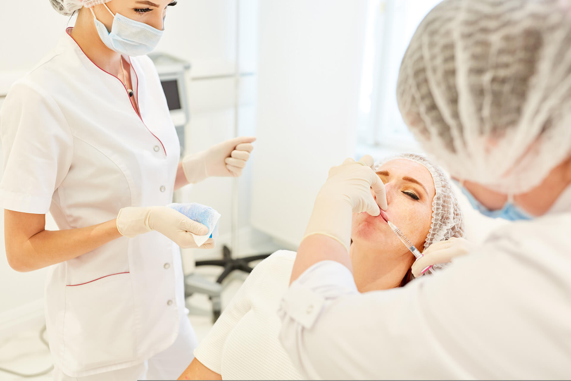 skin tightening treatment Melbourne