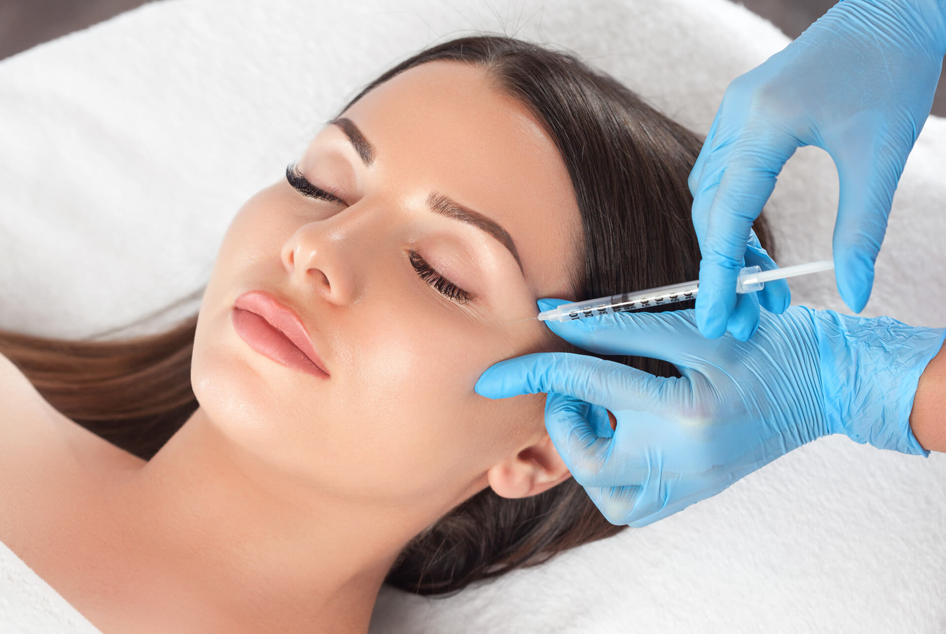 anti-wrinkle injections