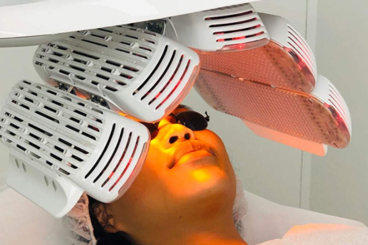 Luxe Mani Pedi - Dr Tass Crown Metropol Melbourne